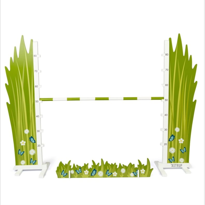 byASTRUP | byASTRUP tilbehr - Spring, blomstereng