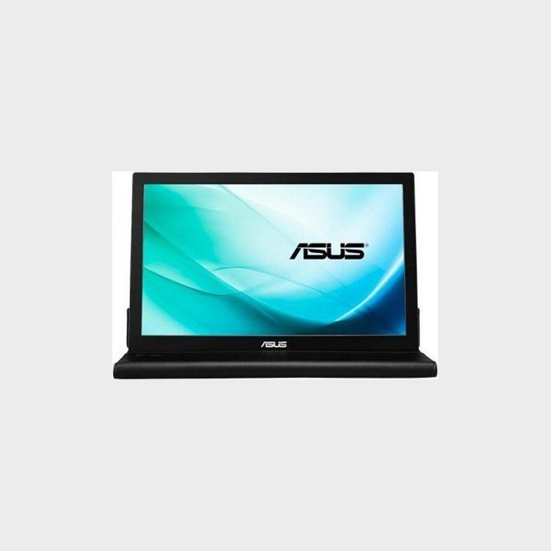 Asus 15,6" Skrm - Fuld Hd 14ms - Mb169b+