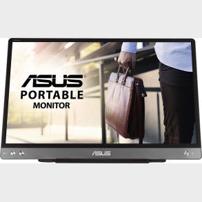Asus  - Zenscreen 14 Mb14ac Zenscreen Portable Usb-c Monitor 1920x1080p Ips 60hz Anti-glare Panel