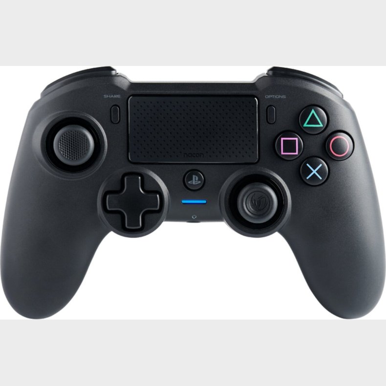 Nacon Asymetric - Tr�dl�s Controller Til Ps4 - Sort