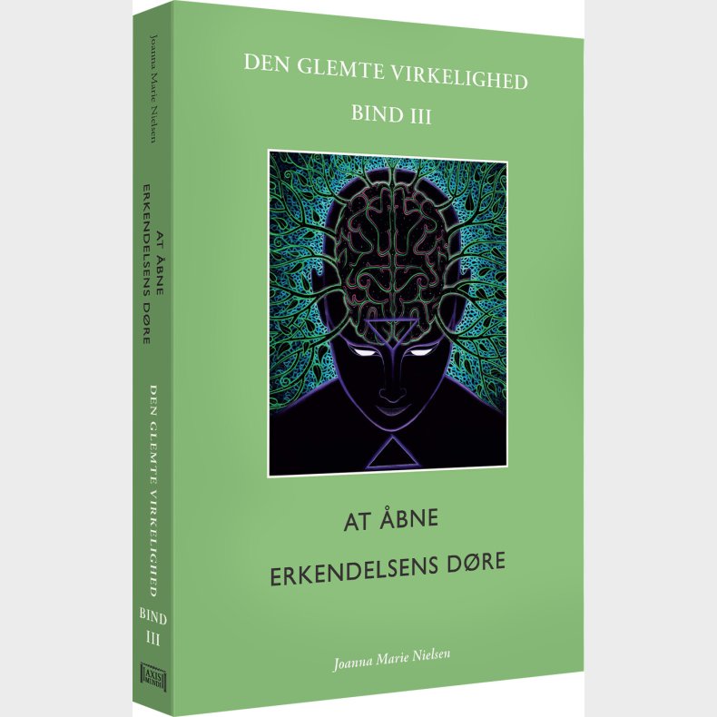 Den Glemte Virkelighed - Bind Iii - Joanna Marie Nielsen - Bog