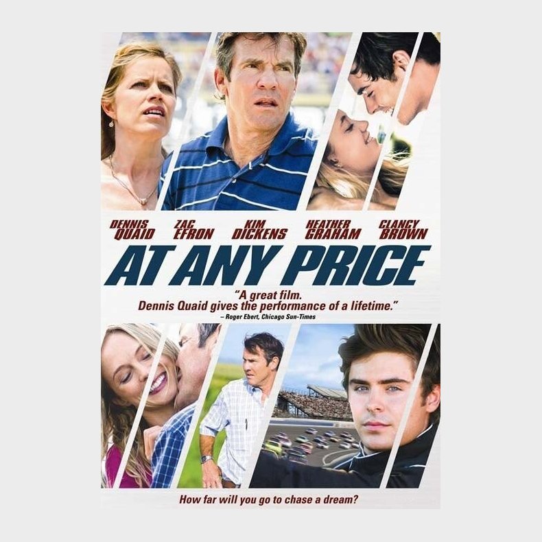 At Any Price - DVD - Film