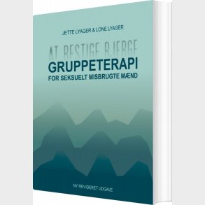 At Bestige Bjerge - Jette Lyager - Bog