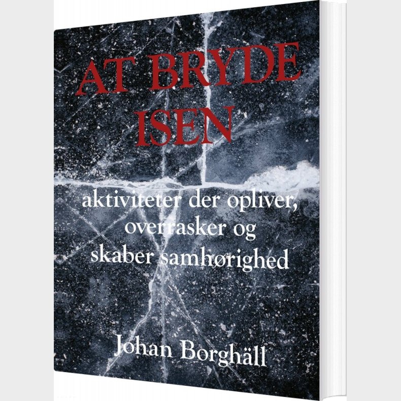 At Bryde Isen - Johan Borghll - Bog