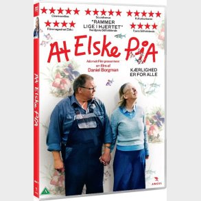 At Elske Pia - DVD - Film
