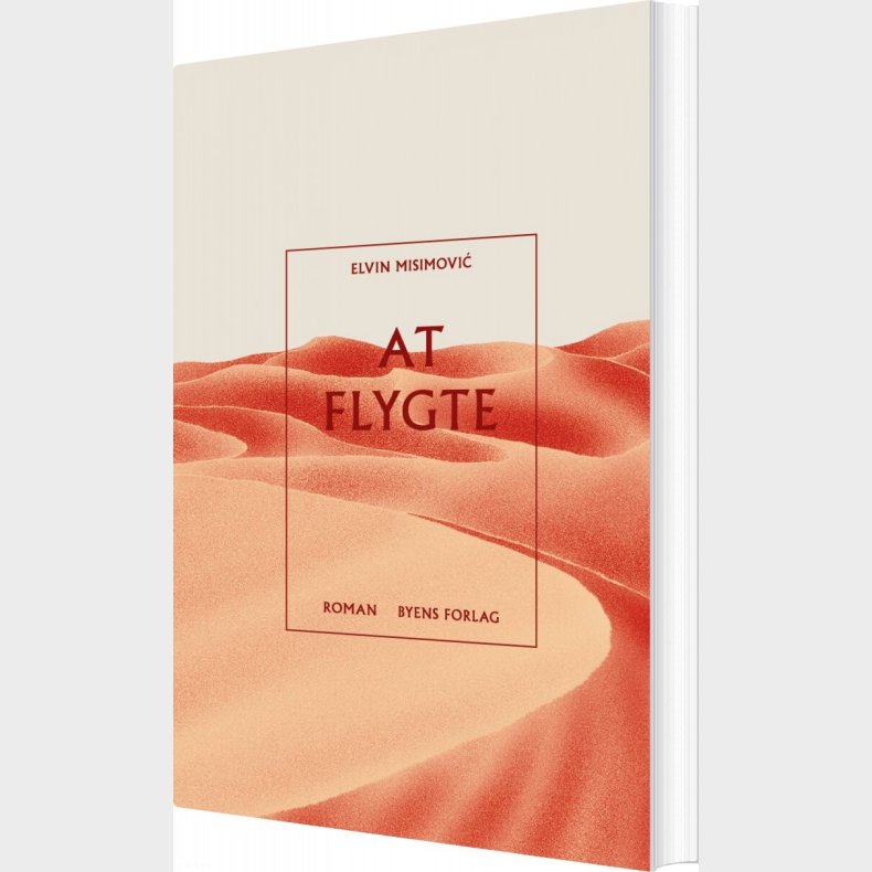 At Flygte - Elvin Misimovi - Bog