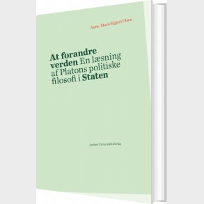 At Forandre Verden - Anne-marie Eggert Olsen - Bog