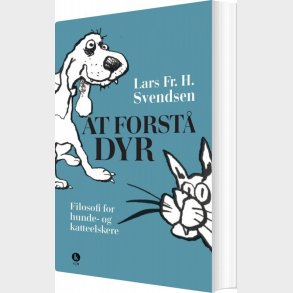 At Forst� Dyr - Lars Fr. H. Svendsen - Bog