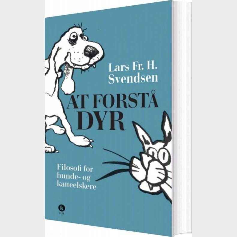 At Forst� Dyr - Lars Fr. H. Svendsen - Bog