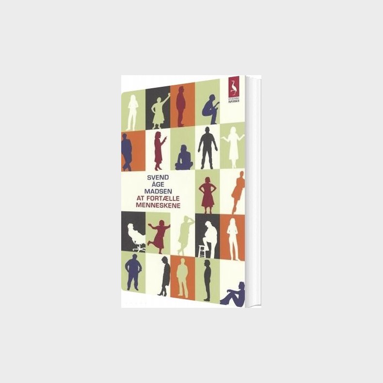 At Fort�lle Menneskene - Svend �ge Madsen - Bog