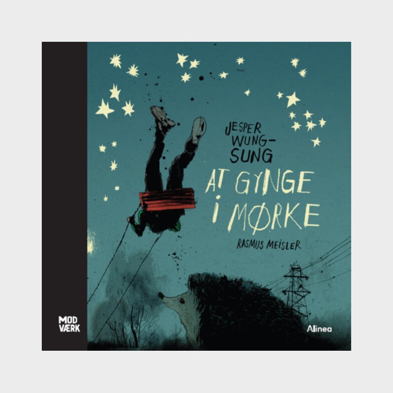 At Gynge I M�rke - Jesper Wung-sung - Bog