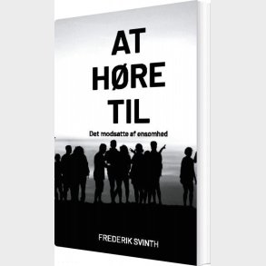 At H�re Til - Frederik Svinth - Bog