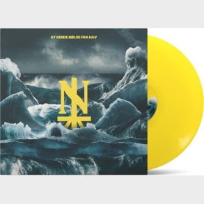 Natjager - At Kende B�lge Fra Hav  - Vinyl Lp