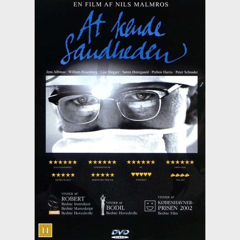At Kende Sandheden - DVD - Film