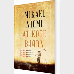 At Koge Bj�rn - Mikael Niemi - Bog
