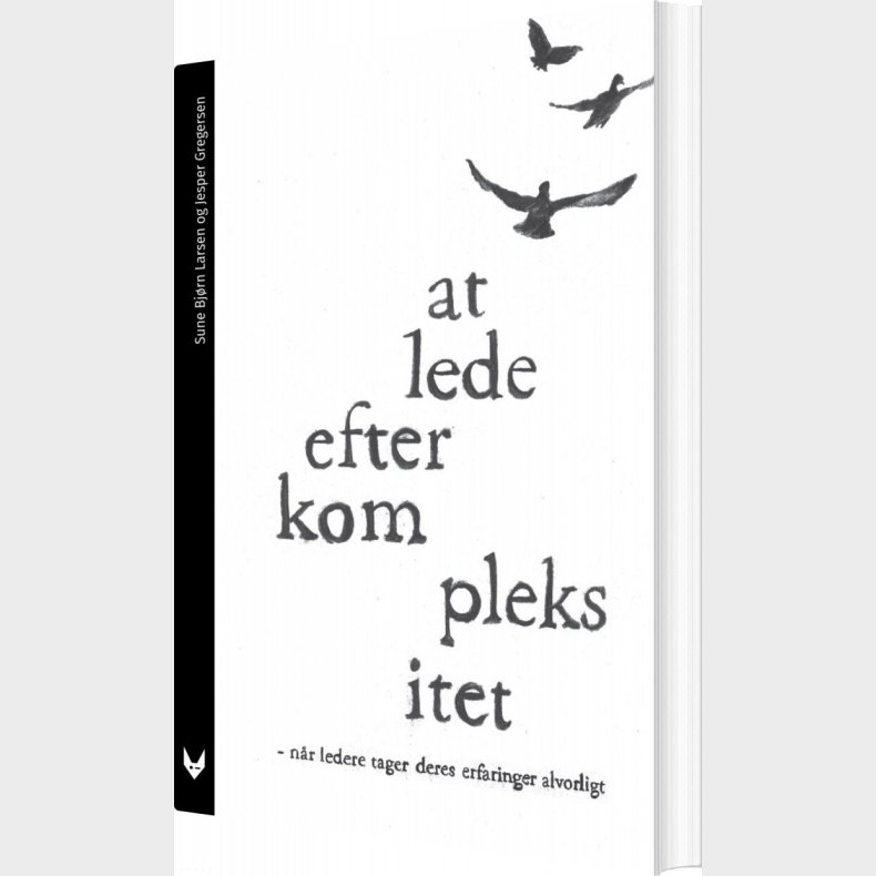 At Lede Efter Kompleksitet - Jesper Gregersen - Bog