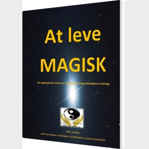 At Leve Magisk - Helle Amdisen - Bog