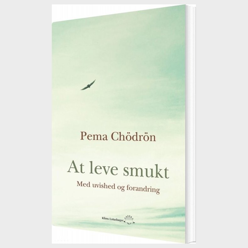 At Leve Smukt - Pema Ch�dr�n - Bog