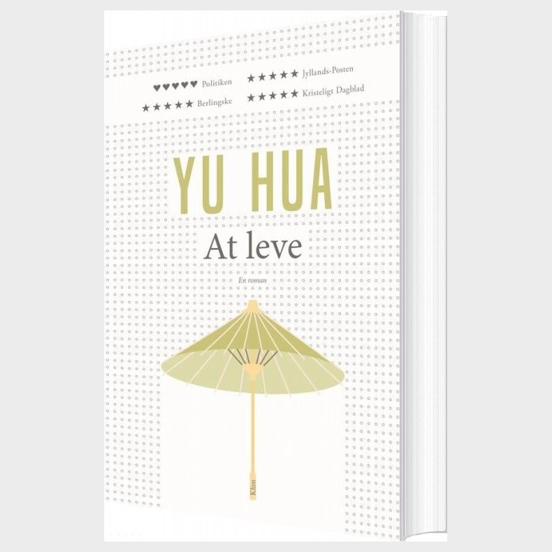 At Leve - Yu Hua - Bog