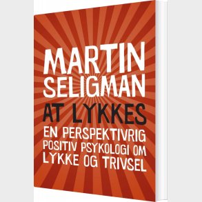 At Lykkes - Martin E.p. Seligman - Bog