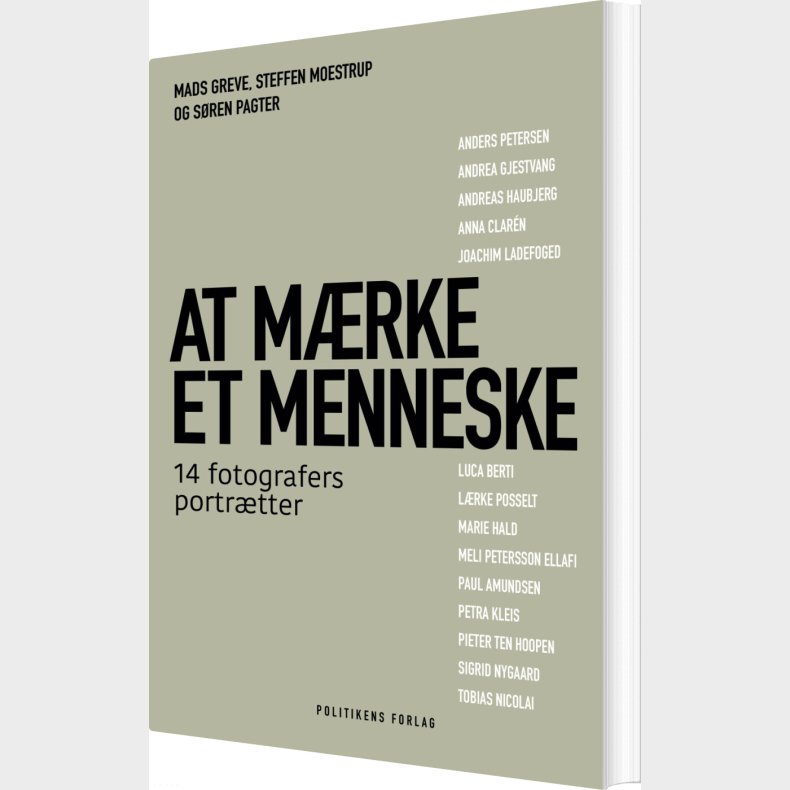 At M�rke Et Menneske - Steffen Moestrup - Bog