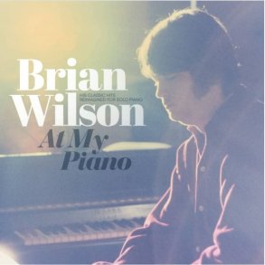 Brian Wilson - At My Piano - Vinyl Lp