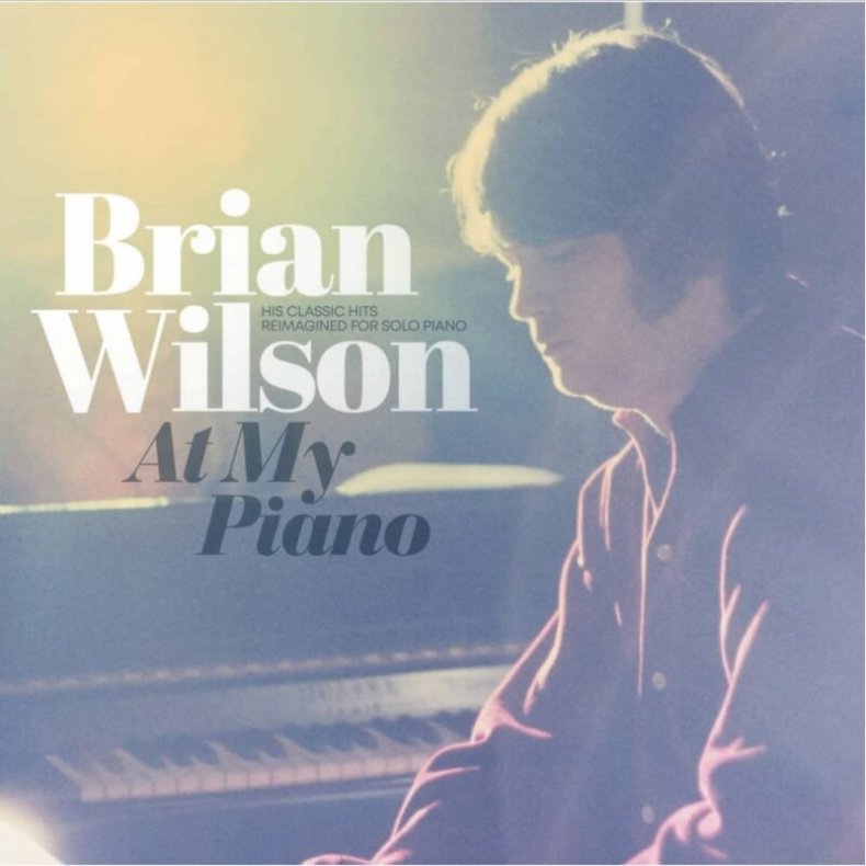 Brian Wilson - At My Piano - Vinyl Lp