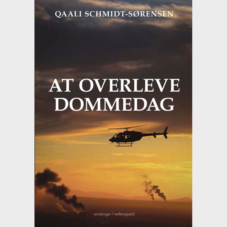 At Overleve Dommedag - Qaali Schmidt-s�rensen - Bog