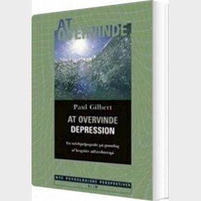 At Overvinde Depression - Paul Gilbert - Bog