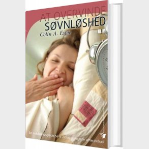 At Overvinde S�vnl�shed - Colin A. Espie - Bog