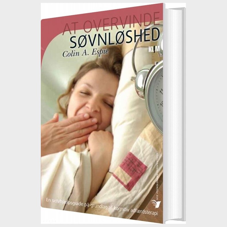 At Overvinde S�vnl�shed - Colin A. Espie - Bog