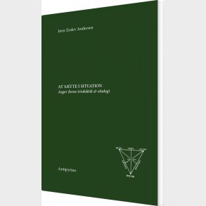 At S�tte I Situation - J�rn Erslev Andersen - Bog