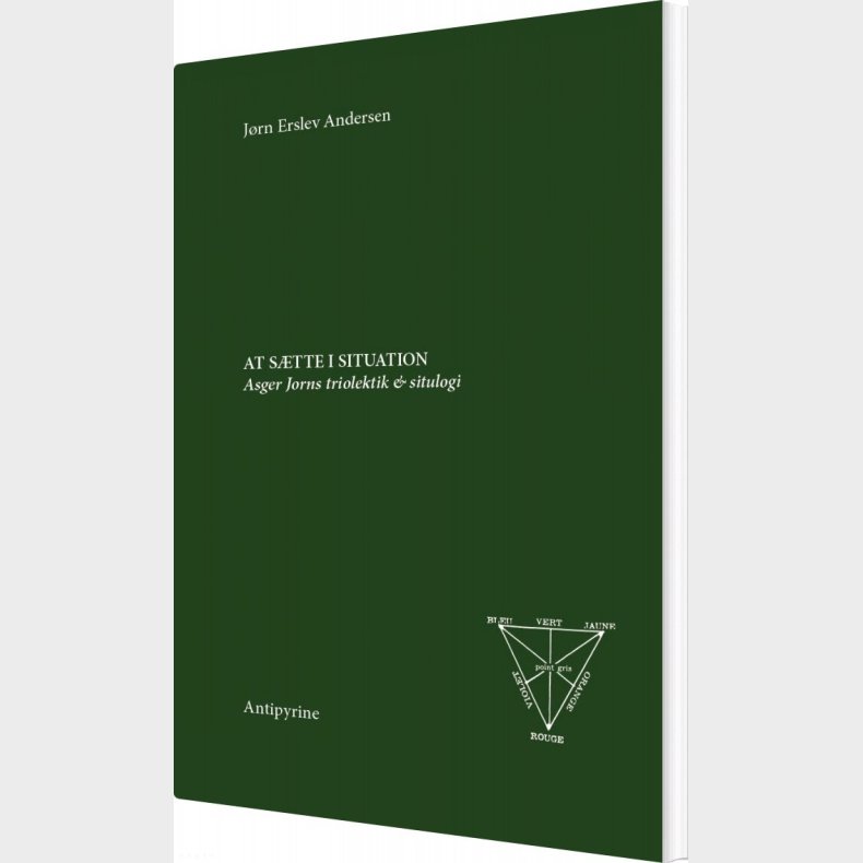 At S�tte I Situation - J�rn Erslev Andersen - Bog