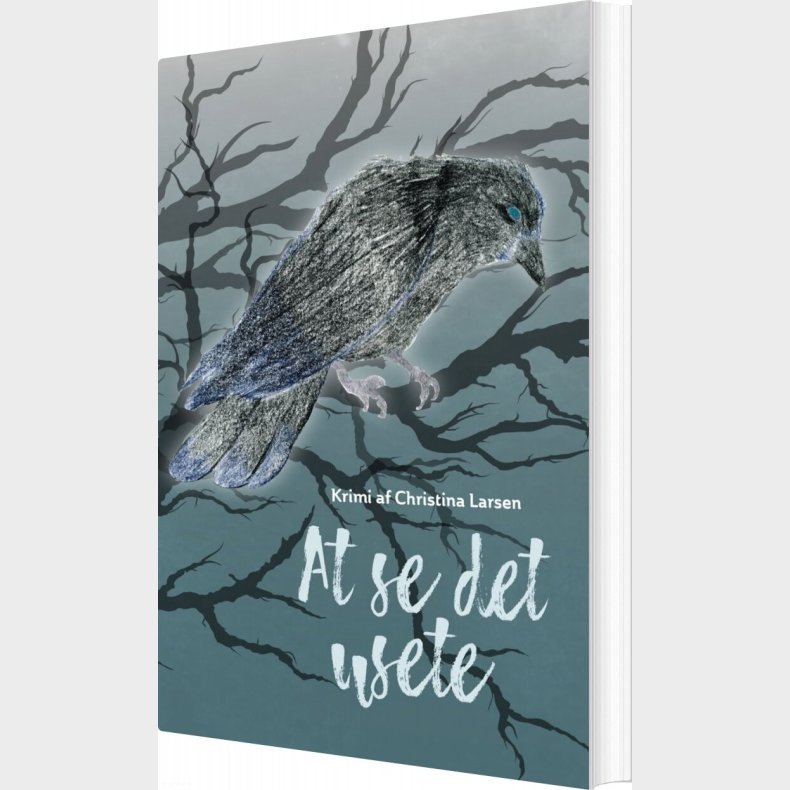 At Se Det Usete - Christina Larsen - Bog