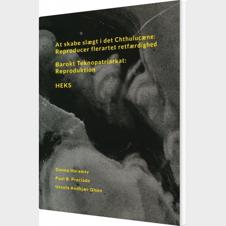 At Skabe Sl�gt I Det Chthuluc�ne - Ursula Andkj�r Olsen - Bog