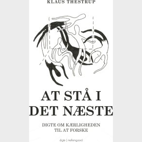 At St� I Det N�ste - Klaus Thestrup - Bog