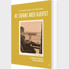 At T�nke Med Hjertet - Finn Thorbj�rn Hansen - Bog