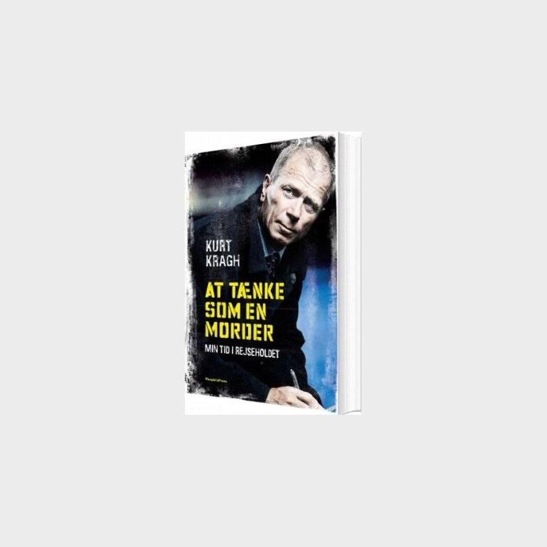 At T�nke Som En Morder - Kurt Kragh - Bog