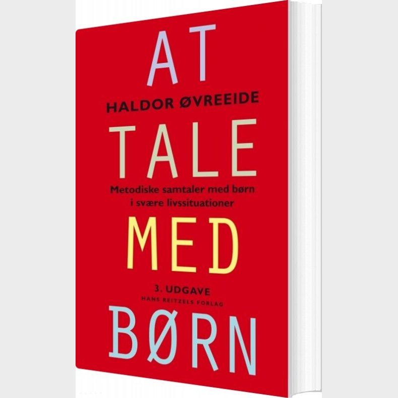 At Tale Med Brn - Haldor vreeide - Bog