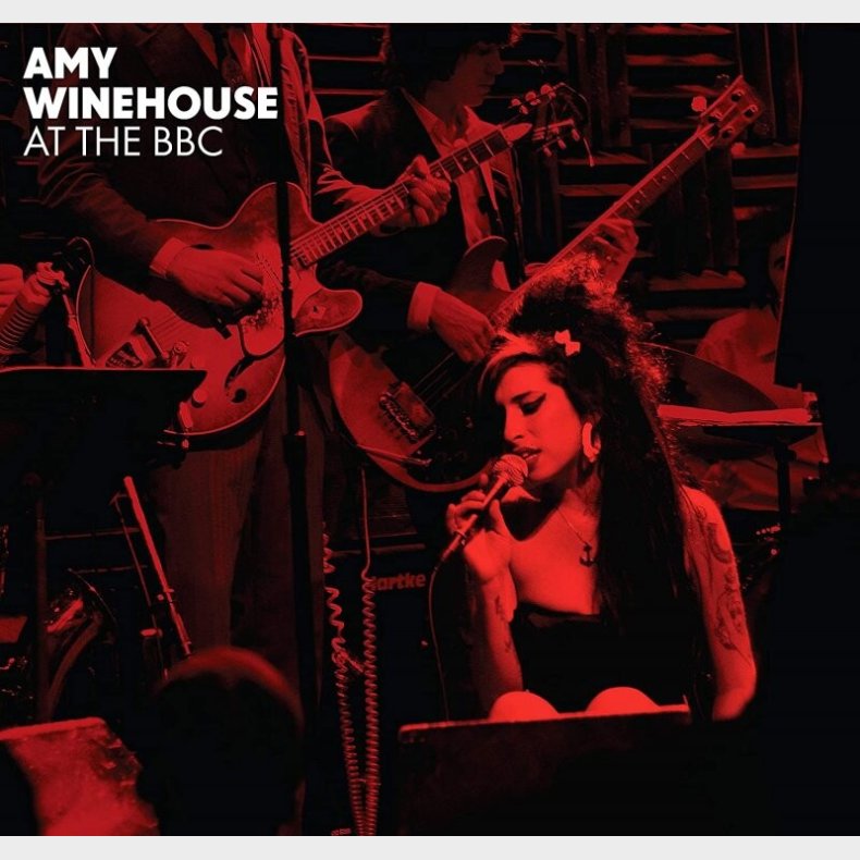 Amy Winehouse - At The Bbc - CD