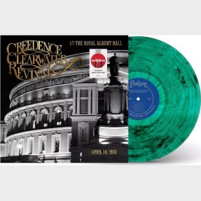 Creedence Clearwater Revival - At The Royal Albert Hall - Vinyl Lp