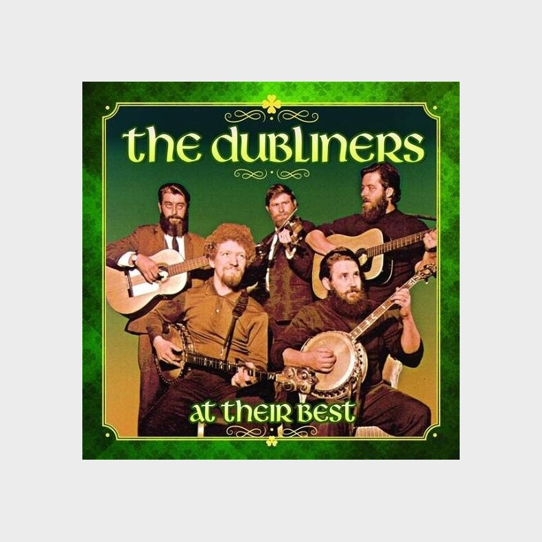 The Dubliners - At Their Best - Vinyl Lp