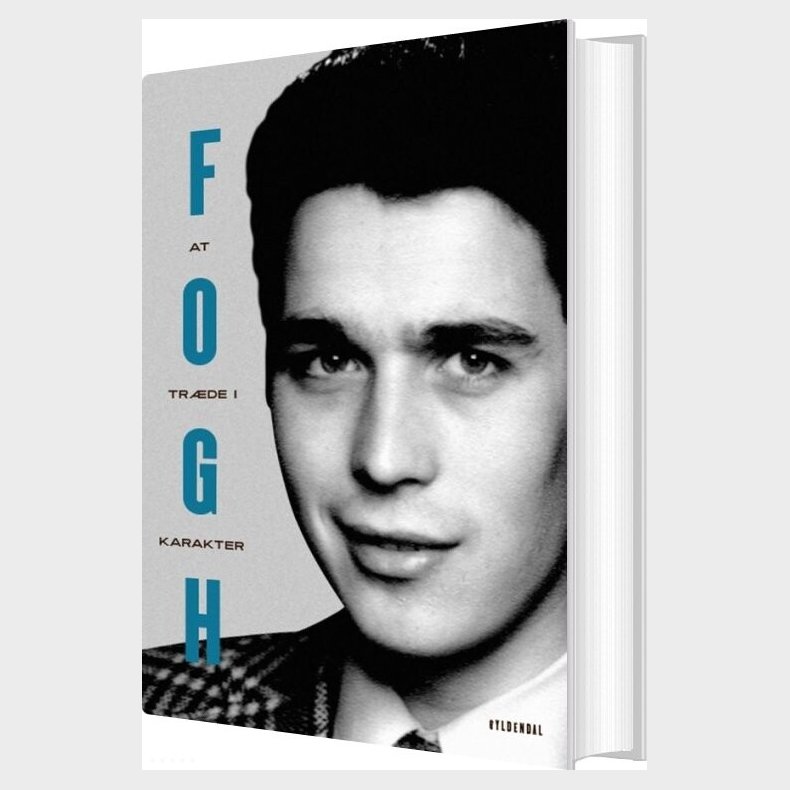 At Tr�de I Karakter - Anders Fogh Rasmussen - Bog