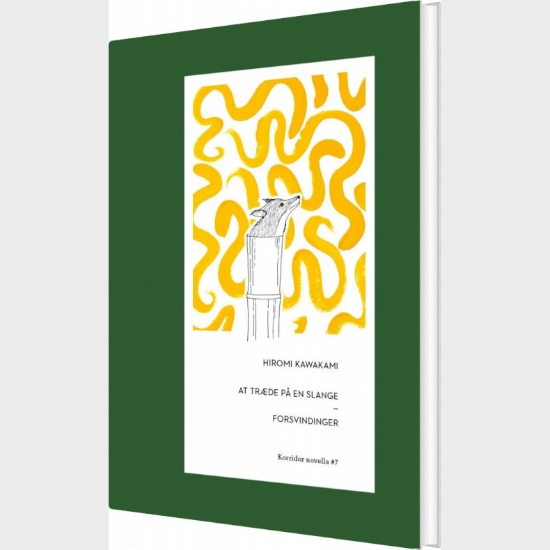 At Tr�de P� En Slange - Hiromi Kawakami - Bog