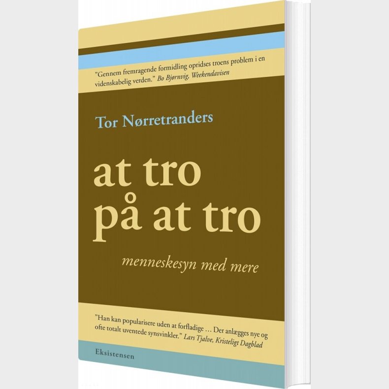 At Tro P� At Tro - Tor N�rretranders - Bog