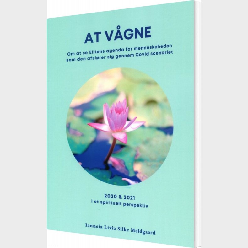 At V�gne - Ianneia Livia Silke Meldgaard - Bog