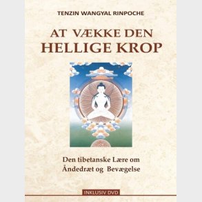 At V�kke Den Hellige Krop - Tenzin Wangyal Rinpoche - Bog