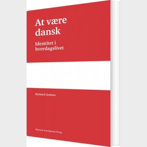 At V�re Dansk - Richard Jenkins - Bog