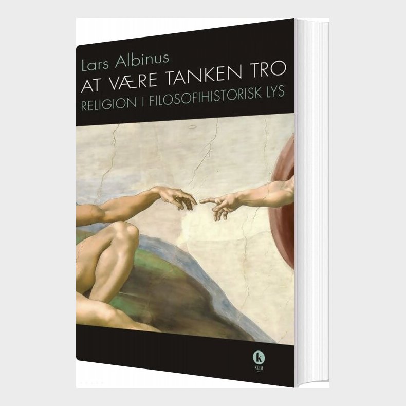 At V�re Tanken Tro - Lars Albinus - Bog