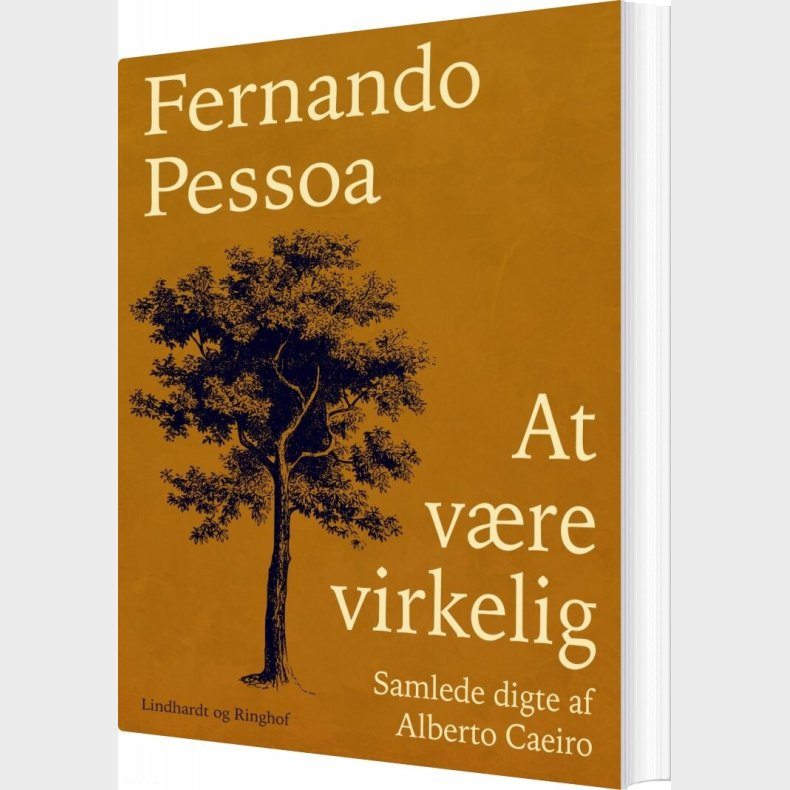 At V�re Virkelig - Fernando Pessoa - Bog